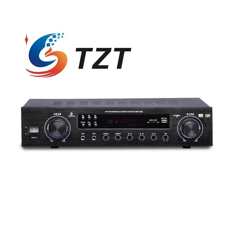 TZT F9  뷡    Ŀ , 200W + 200W DSP  ÷̾, 220V